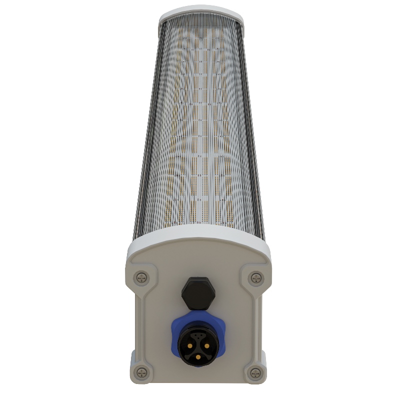 160W sub Canopy Horticultural LED cresc lumină