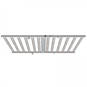 1250W 4*6ft Spectrum complet de iluminat horticol pentru LED -uri de seră interioară de seră cresc