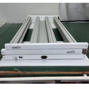 1250W 4*6ft Spectrum complet de iluminat horticol pentru LED -uri de seră interioară de seră cresc