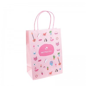 Ecologuri ecologice reciclate albe alb-albă preluare ambalaj ambarcațiuni de hârtie meșteșuguri de hârtie cumpărături cumpărături maro maro geantă de hârtie cu mâner