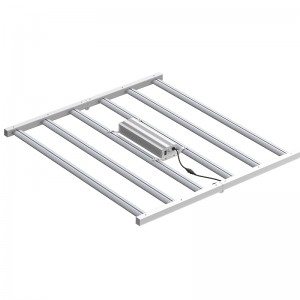 800W 4*4ft Spectrum complet, corp de iluminat horticol pentru seră interioară sau LED -uri de creștere comercială crescând lumină