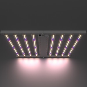 800w/1000w 5 tipuri de diode Spectru reglabile/switchable LED cu spectru complet+uv+fr+ir Iluminare pentru LED -uri de seră în interior Grow Light