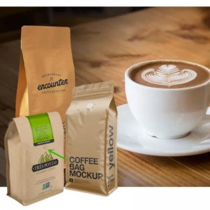 bloc de unică folosință de bloc de bloc de bloc de bloc de bloc de bloc de bloc de praf de pulbere cu fermoar alb roz roznegru matriță de culoare de hârtie de cafea cu aerisire cu aerisire