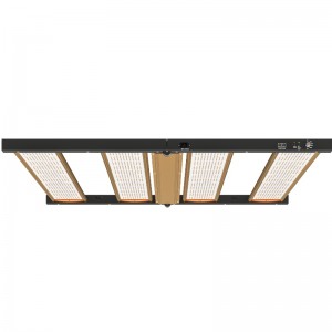 1200w 4*4ft uv+fr comutabil cu spectru complet cel mai tare corp de iluminat de vânzare pentru LED -uri de seră interioare Grow Light