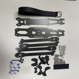 Hot Selling Mark4 7 inch FPV Drone