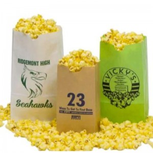 Genti de hârtie tipărită la prețuri cu ridicata, pungi de hârtie personalizate