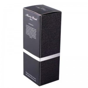 Logo personalizat Cosmetic Cosmetic Ambalaje Reciclate Mailer Paper Box Avion Avion Cutie de transport