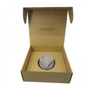 Mailer Hat Tuck Tuck Top Transport Ambalaj Paper Cadou Cutie Mailer