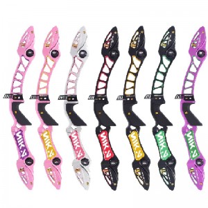 Nika ET-15A Stellar 25inch ILF recirve riser