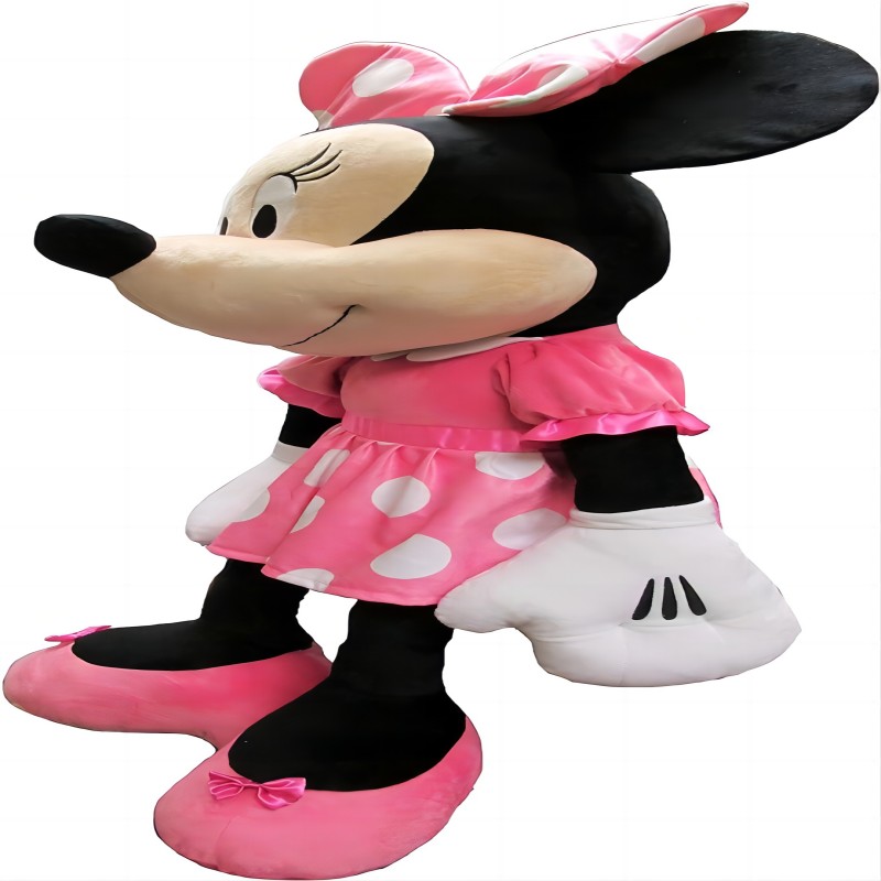 Disney Baby Mickey/minnie mouse; jucării pline de pluș pline de viață; jucărie clasică; jucărie electronică