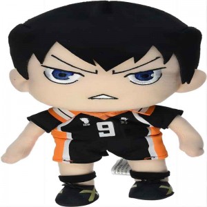 Haikyuu !! Tadashi Yamaguchi Sugawara Kageyama Tobio Plush umplut, 9 \\\\ \\\