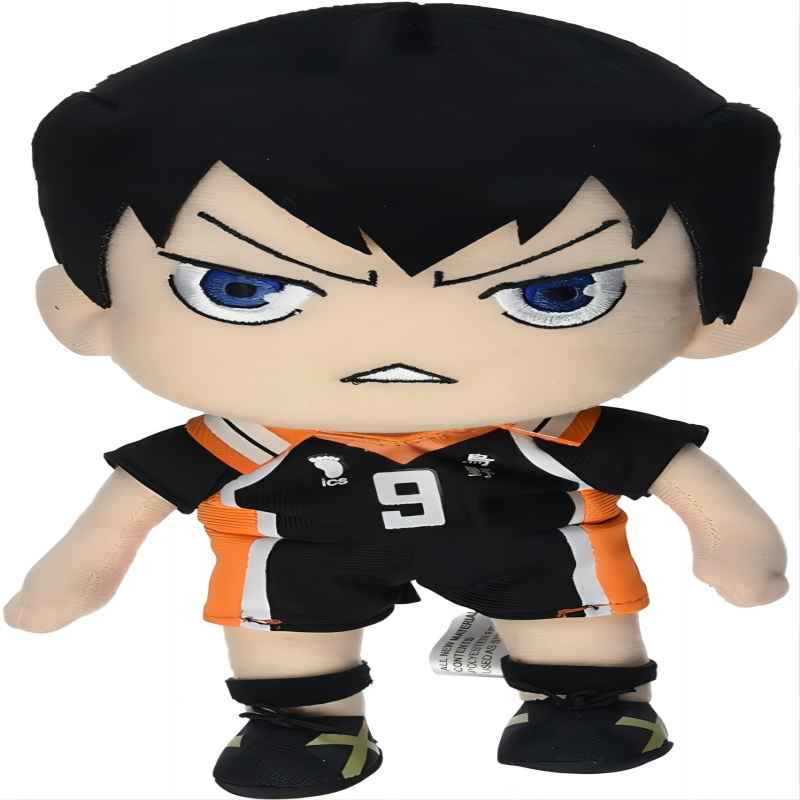 Haikyuu !! Tadashi Yamaguchi Sugawara Kageyama Tobio Plush umplut, 9 \\ \