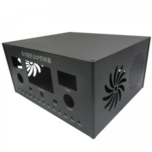 Șasiu din tablă din aliaj de aluminiu