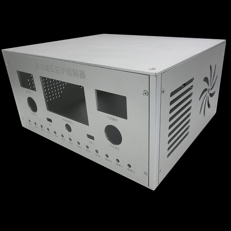 Șasiu și carcase din aliaj aluminiu personalizat