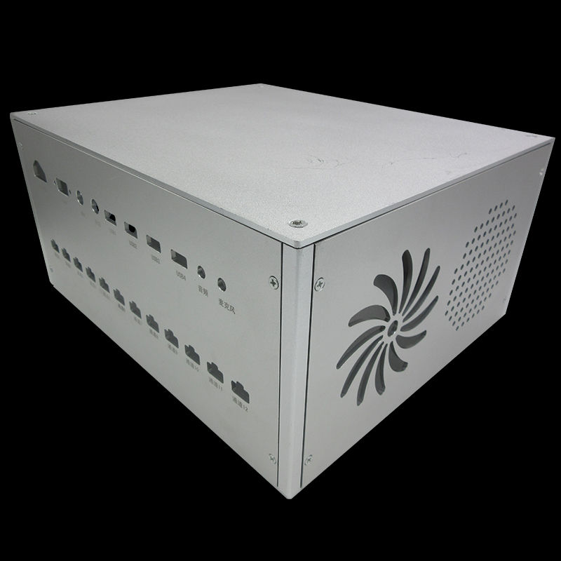 Șasiu și carcase din aliaj aluminiu personalizat