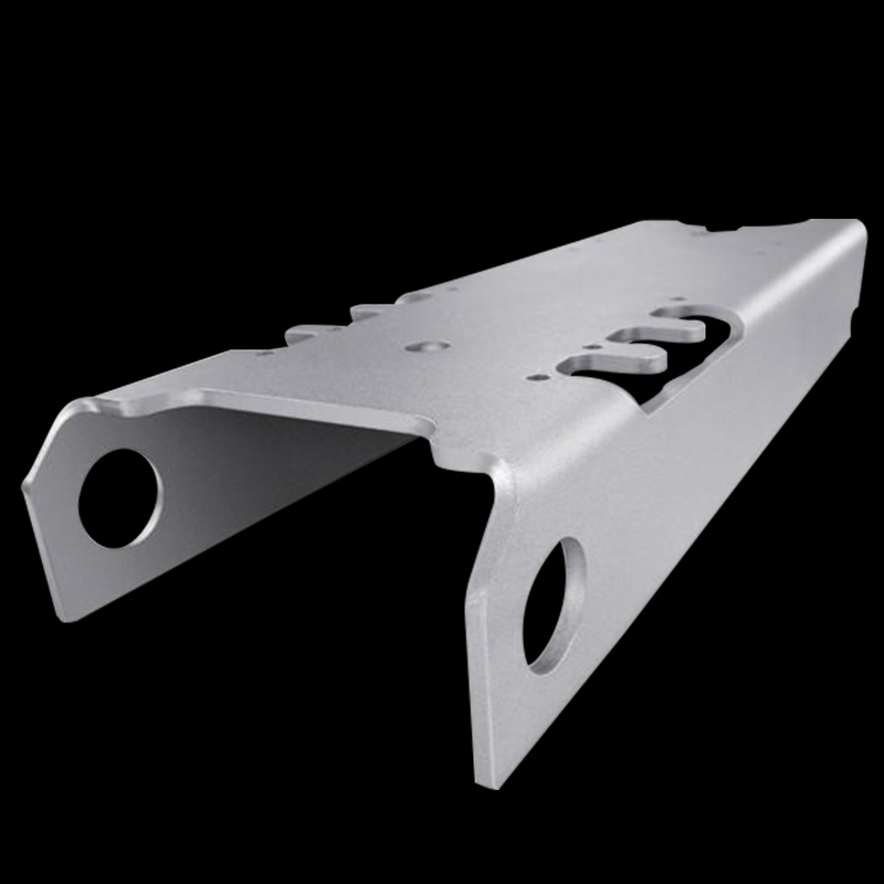 Piese mecanice din aliaj de aluminiu personalizat