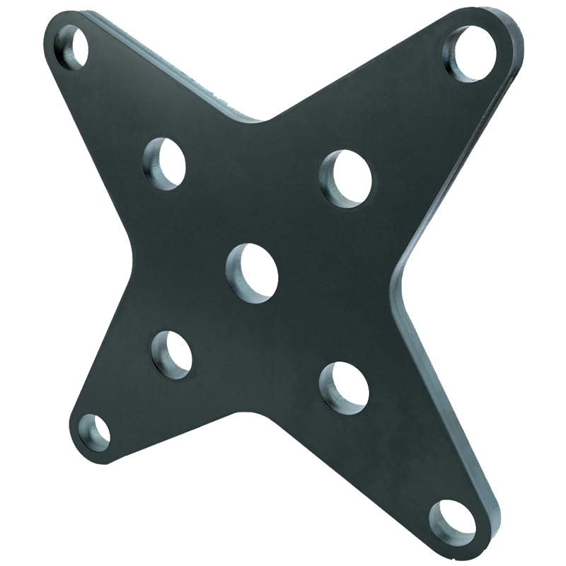 Fabricarea personalizată a pieselor mecanice din tablă de fier și oțel din oțel