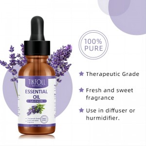 Ulei esențial de lavandă