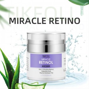 Crema de față retinol