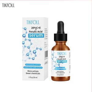 Ser acid ferulic
