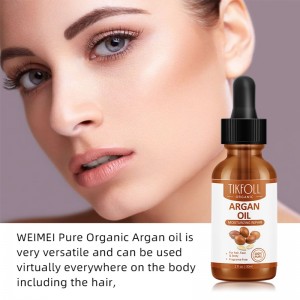 Ulei de argan