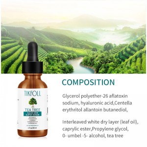 Serul copacului de ceai