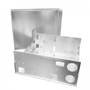 Șasiu și carcasă din aliaj aluminiu personalizat 2