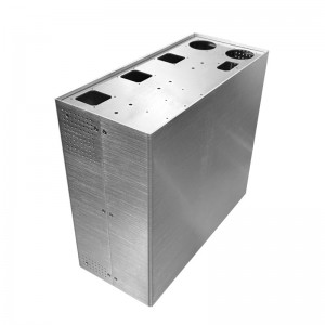 Șasiu și carcasă din aliaj aluminiu personalizat 2