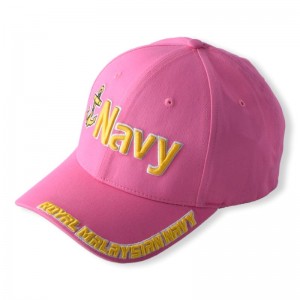CAP BASEBALL CUMPĂRĂ 3D/2D Logo brodat Femei Bărbați 6 Panouri Sport Cap Pink Curve Pink Brim Wear Baseball Baseball Baseball Baseball