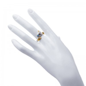 Inel de tip lustruit Hongde