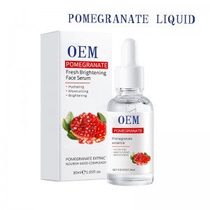 Set de hidratare a rodiei de rodie