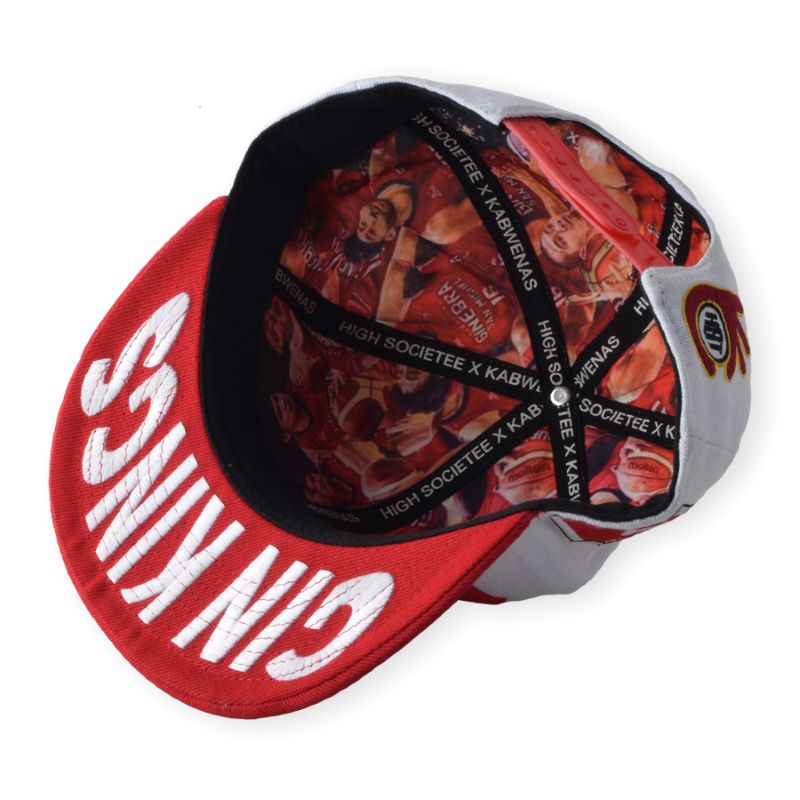 Conduceți cu ridicata personalizat de înaltă calitate 6 panou roșu 3D logo cu plastic cu cataramă din bumbac din bumbac capace snapback 2D pe broșură de tipărit pălărie plană
