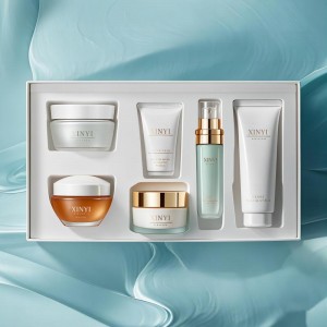 Set de îngrijire a pielii