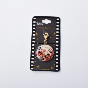 Personalizat cu brelocul cu email dur acrilic, Disney Kexchain Star Kpop de două ori Breiet de cheie