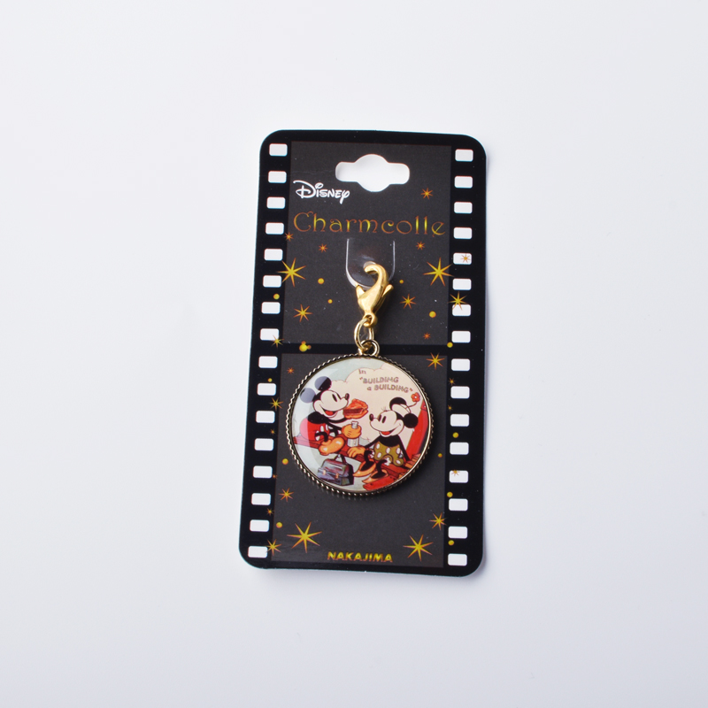 Personalizat cu brelocul cu email dur acrilic, Disney Kexchain Star Kpop de două ori Breiet de cheie