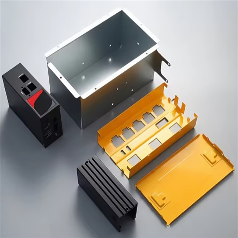 Personalizat aluminiu oțel inoxidabil tablă de fabricație OEM service ștanțare