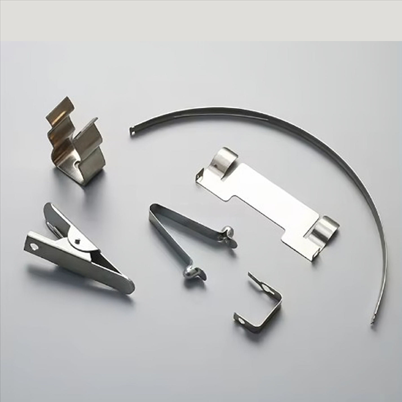 Producător OEM personalizat alamă piese de ștanțare tablă mică Serviciu de ștanțare a metalelor de 5 stele