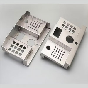 Personalizați de înaltă calitate Produse de sudare îndoire tablă Piese tăiate cu laser Piese personalizate pentru ștanțare tablă