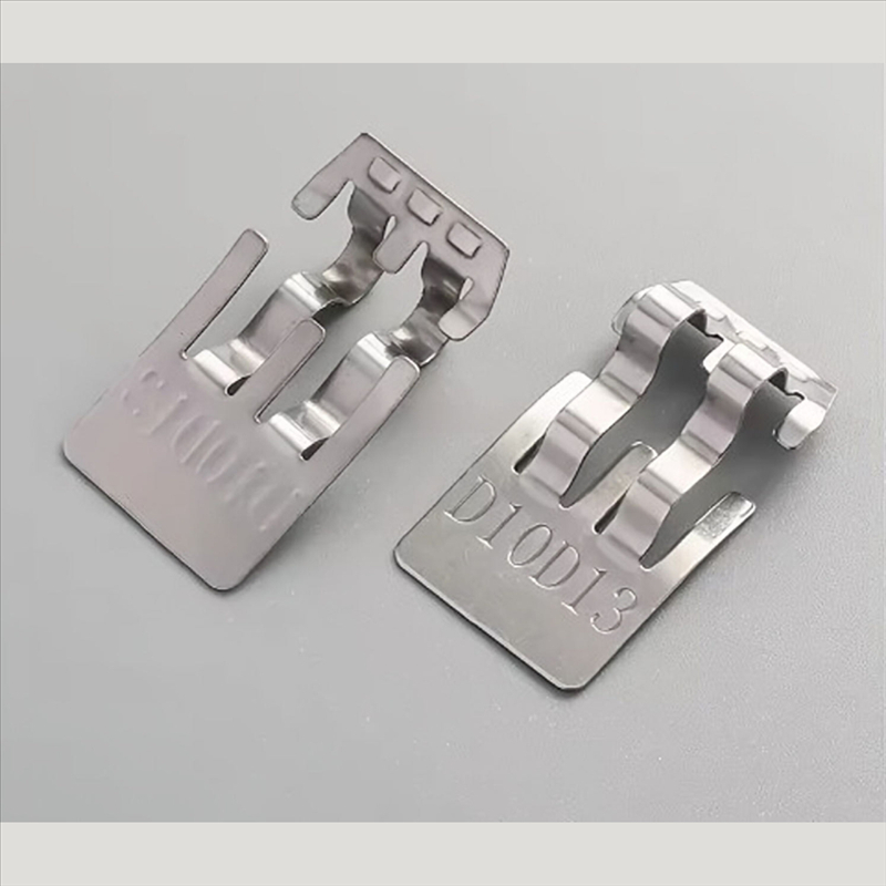 Piese de ștanțare metalice Cupru Oțel Electrice Electrice Electronice Contact baterie contact shrapnel