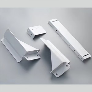 Piese de ștanțare a metalelor de înaltă precizie personalizate OEM Fabricare tablă din oțel inoxidabil cu piese de îndoire tăiate cu laser