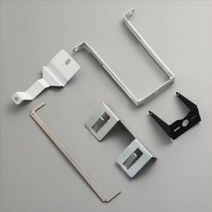 Serviciul de fabricație de tablă personalizată de precizie OEM din fabrică Piese de ștanțare CNC cu trase adânc