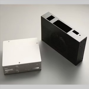 Piese de ștanțare pentru prelucrare CNC cu cadru din tablă personalizat de înaltă calitate