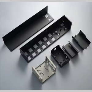 Piese de ștanțare pentru prelucrare CNC cu cadru din tablă personalizat de înaltă calitate