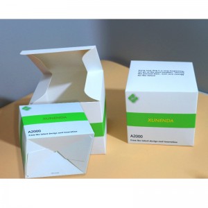 Cutie de ambalaj pentru încărcător și cablu de încărcare