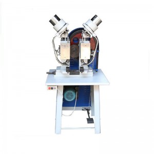 JR-D100 Semi-Dublu automat-Mașină cu ochiuri pentru cap