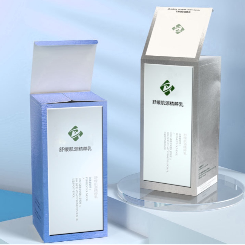 Cutie de ambalare a laptelui Essence