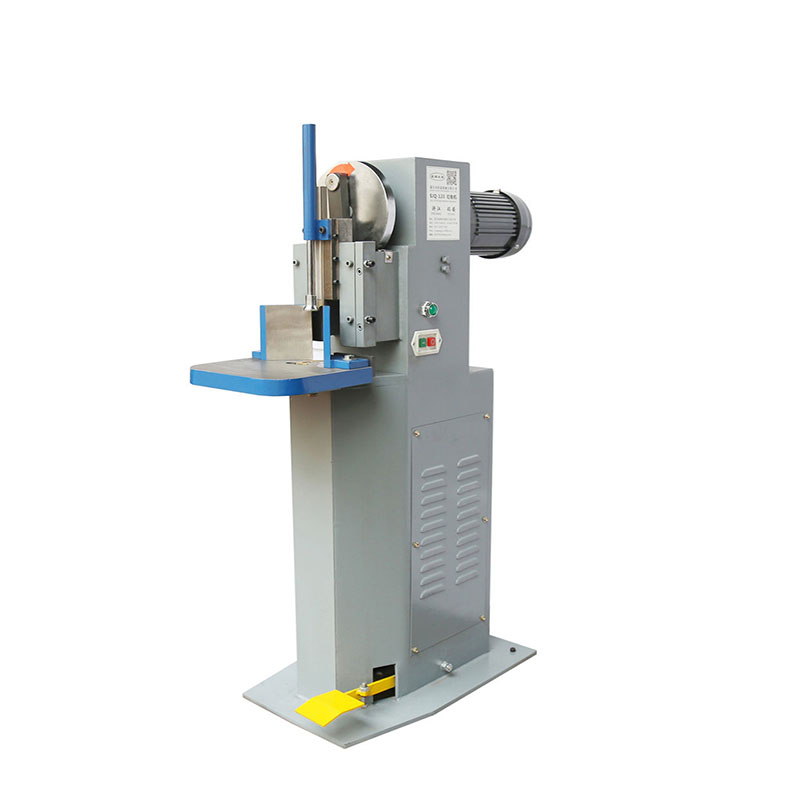 JR-S300 Mașină electrică de tăiat colț vertical cu platformă mică Cutter colț rotund