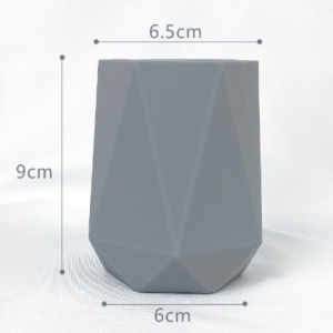 Suport pentru creion din silicon