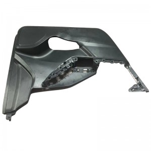 Panoul ușii mașinii