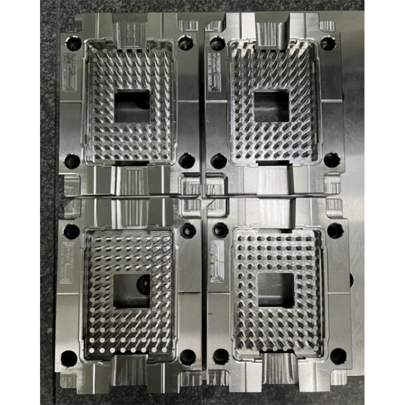 matriță de precizie cu mai multe cavități ibi-8